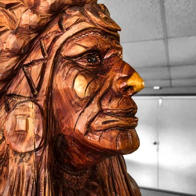 Have a Look at These 5 Impressive Wood Carving Artists in India - Jd  Collections