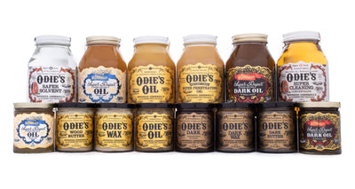odie's oil