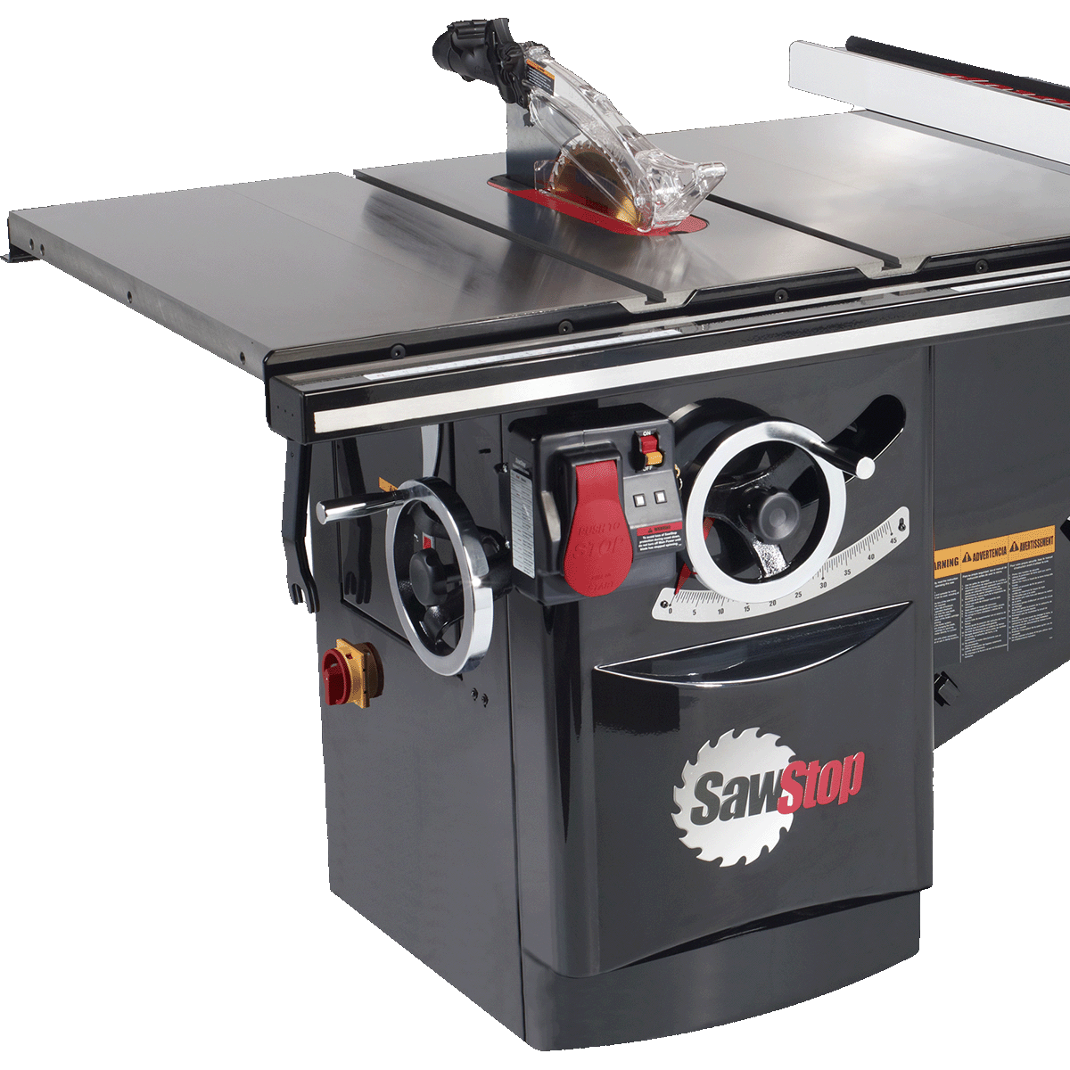 Sawstop Table Saws | The Forest Store