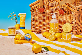 Kalastyle Soap Co. - Sea Salt Lemon Hand Soap - 0