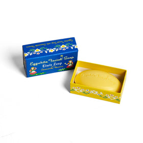 Kalastyle Soap Co. - Eggwhite and Chamomile Facial Soap: 2.25 oz. - 0