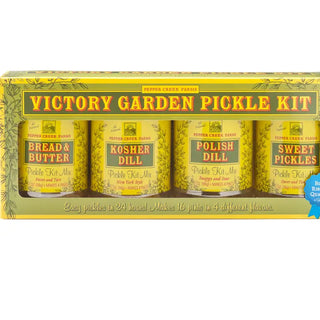 4 Piece Pickle Kit 8.0
