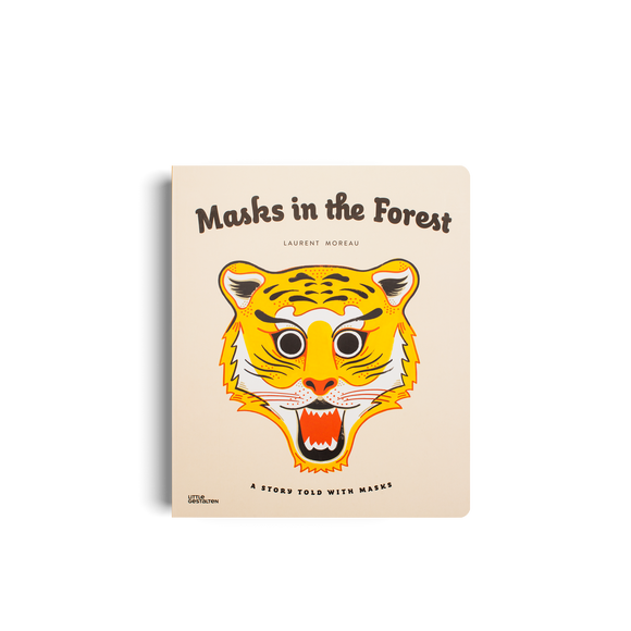 gestalten - Masks in the Forest