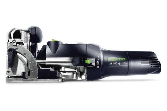 Festool 578243 Domino DF 500 Q-Set 100Y Limited Edition