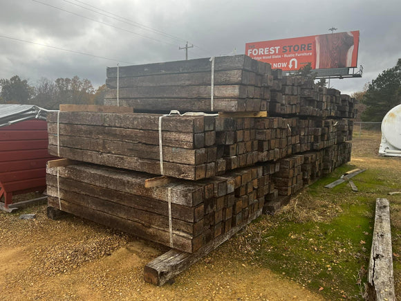 Composite Crossties
