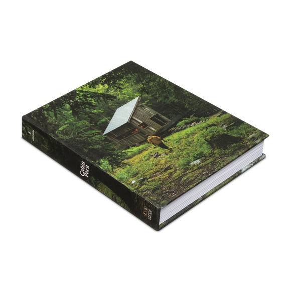 Cabin Porn:  Inspiration for Your Quiet Place Somewhere