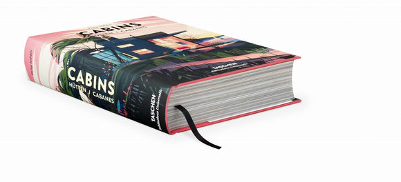 Cabins by Phillip Jodidio