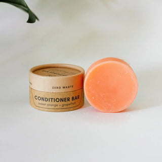 Conditioner Bar | Sweet Orange + Grapefruit | Zero Waste