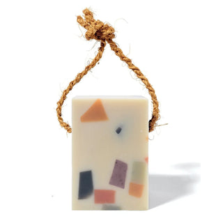 Mater Soap | Re-Bar Rope Soap