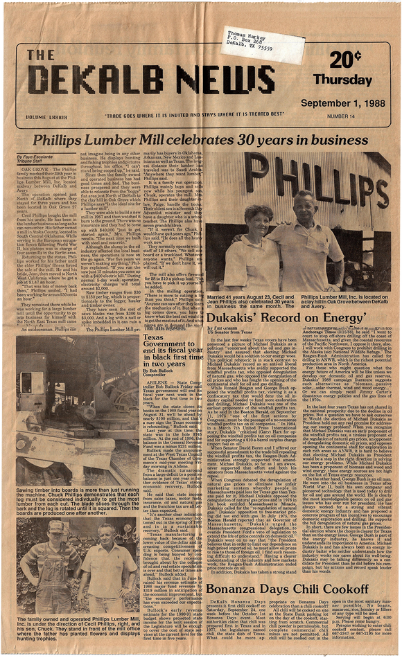 Phillips forest products history newpaper 1988 low a228fe98 375a 443c b505 5a5455904fe0