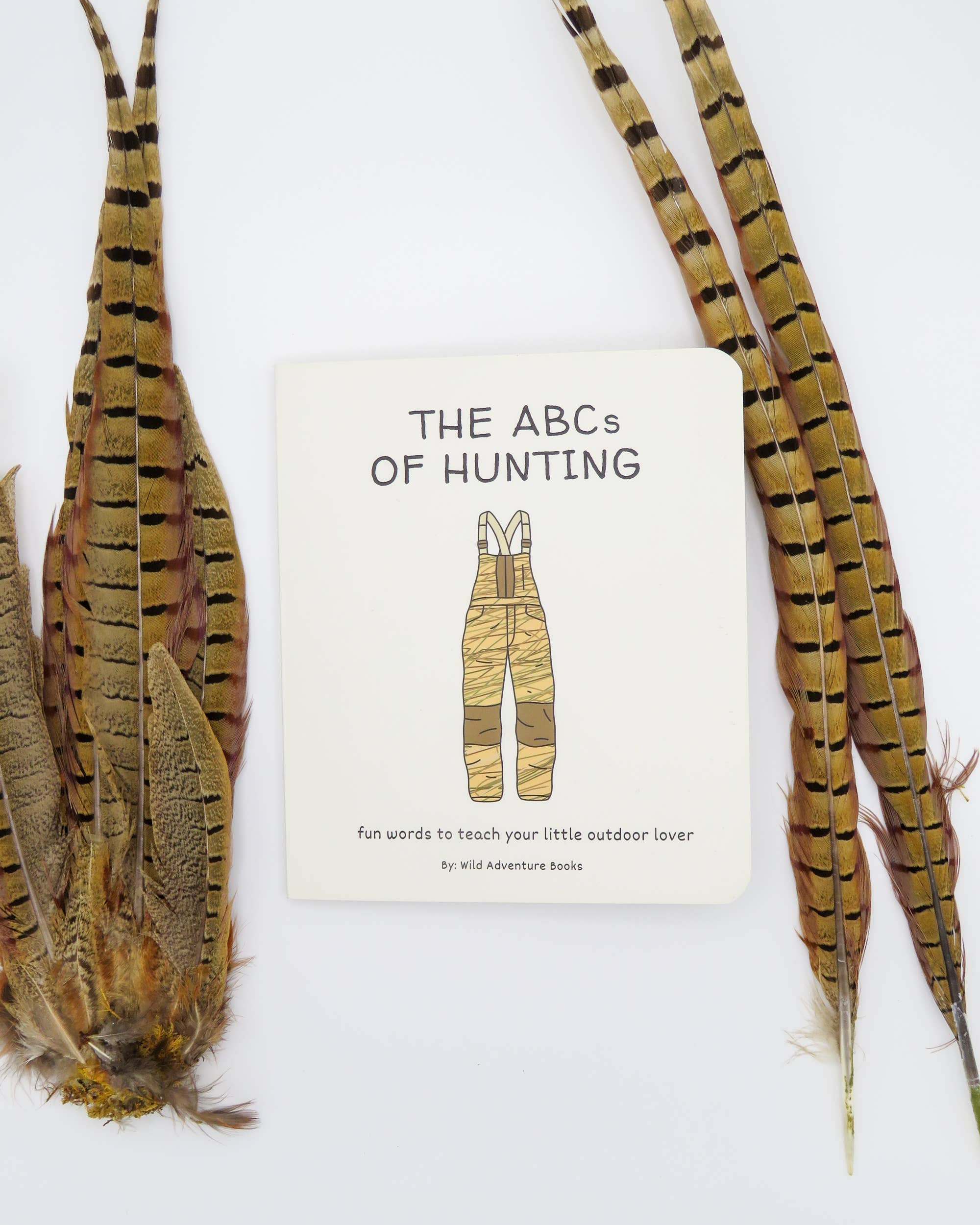 Wild Adventure Books - ABC's of Hunting | The Forest Store