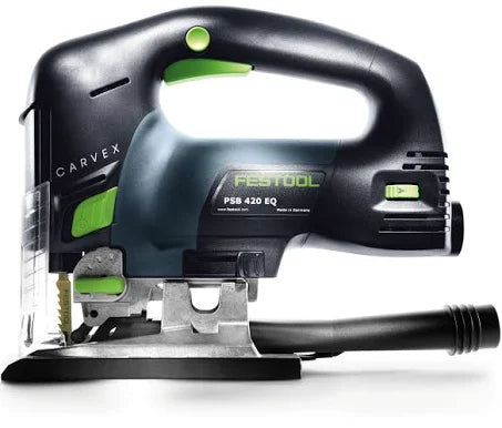 Festool 561608 Carvex PSBC 420 Cordless Pendulum Jigsaw