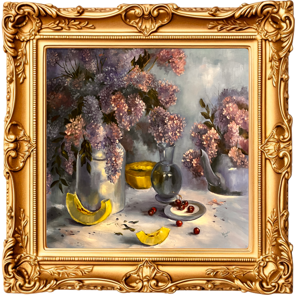 Wanda wall art 1