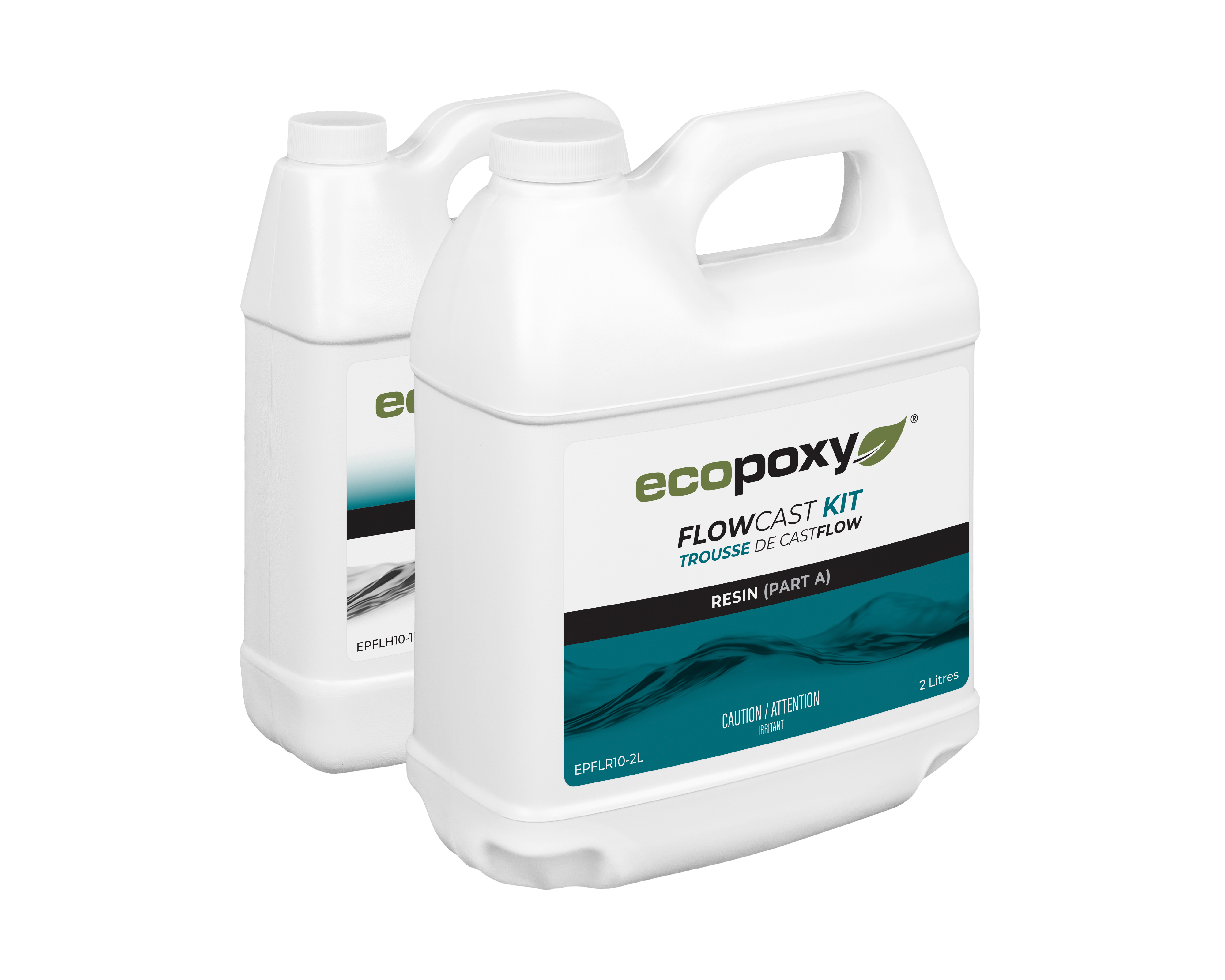 EcoPoxy 3L FlowCast Kit