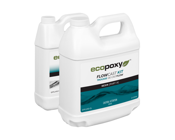 EcoPoxy 3L FlowCast Kit