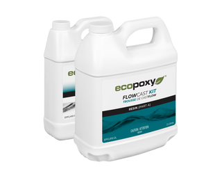 EcoPoxy 3L FlowCast Kit
