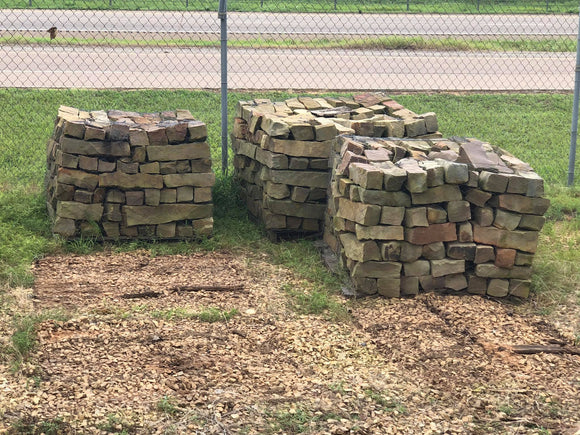 Chop Rock Stone