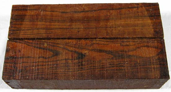 Bocote Wood Highlight 14