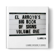 El Arroyo's Book of Signs