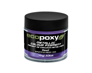 EcoPoxy 15g Metallic ColorPigment - Reef