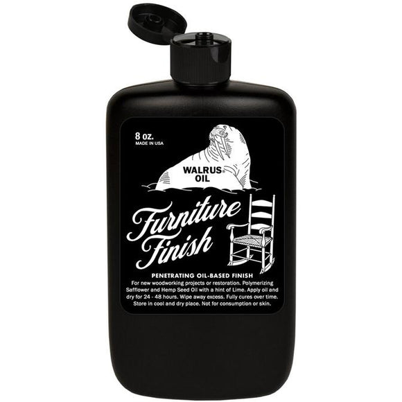 Walrus Oil Furniture Finish