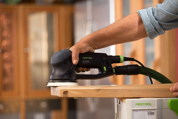 Festool 576028 RO 150 150mm (6") FEQ Rotex Sander w/ Systainer3
