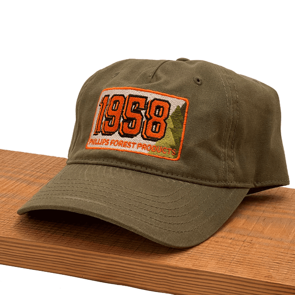 Phillips Forest Products Hat