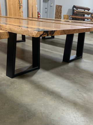 Legs-C Steel Table (Large)