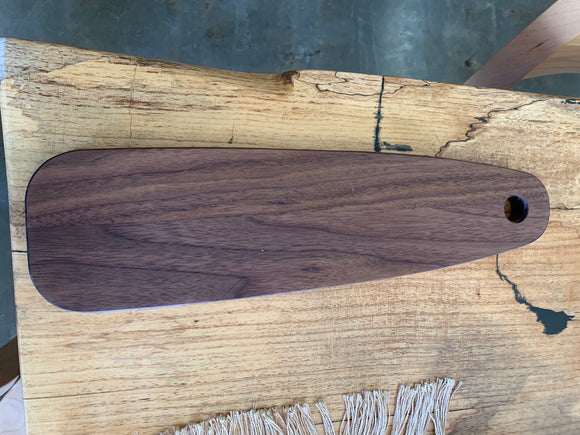 Small Walnut Bread Board