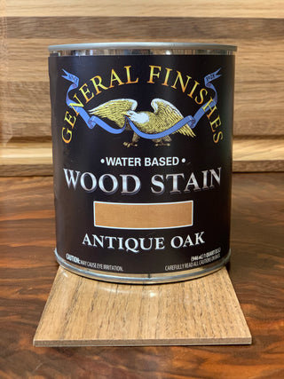 Buy antique-oak General Finishes Wood Stain