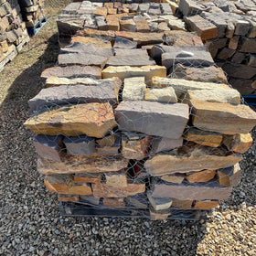 Painted Desert Long Chop Rock - 0