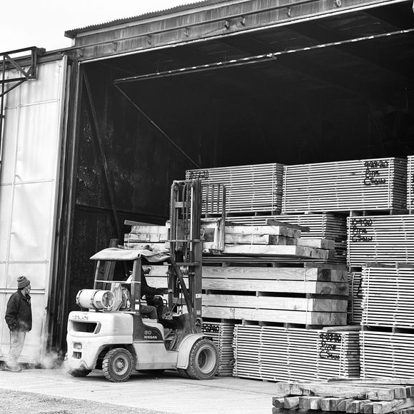 Kiln Dried Lumber