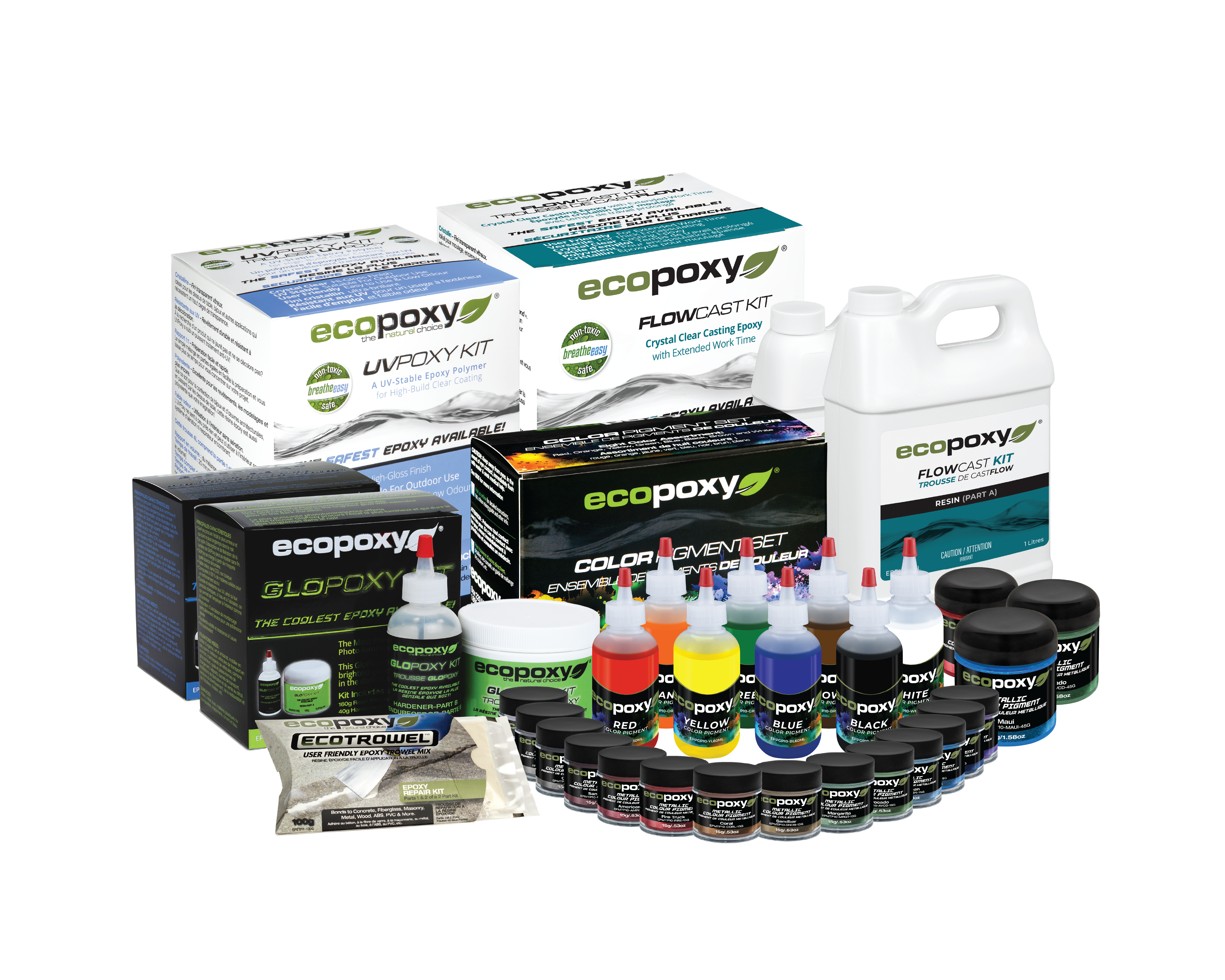 Ecopoxy