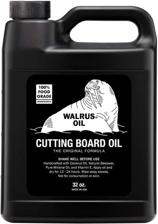 Walrus Oil