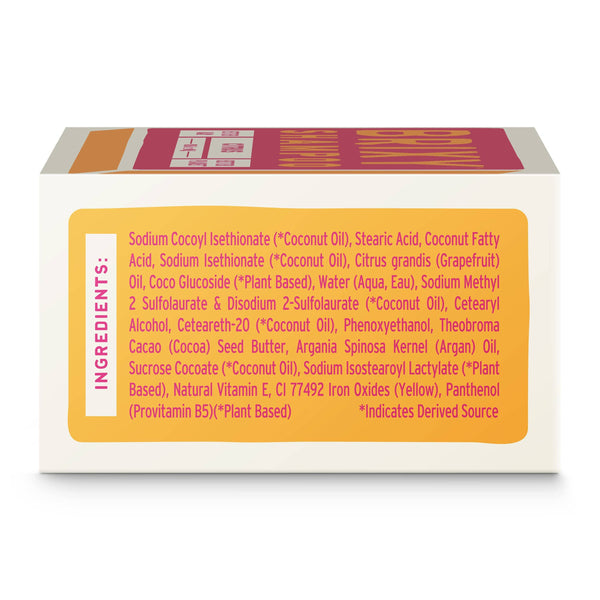 BRIXY - Balance Shampoo Bar - Citrus