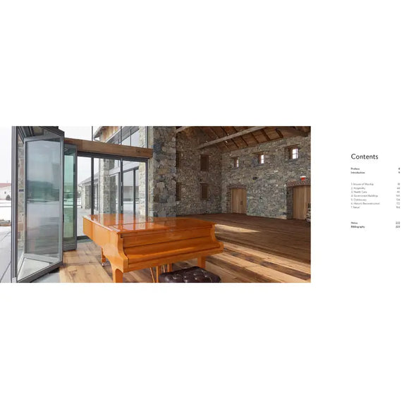 Heavy Timber Structures: Creating Comfort in Public Spaces