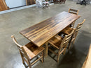 Timberland Bar Table Set-2
