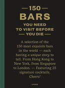 ACC Art Books Ltd - 150 Bars You Need to Visit Before You Die-1