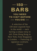 ACC Art Books Ltd - 150 Bars You Need to Visit Before You Die