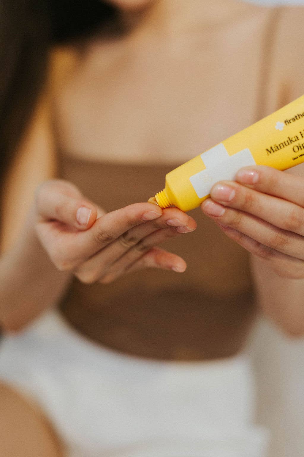 First Honey - First Honey® Manuka Wound Ointment: 1 oz