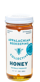 Appalachian Beekeeping Collective - Appalachian Sourwood Honey: 12 oz-2