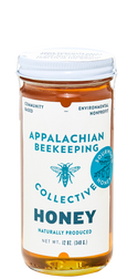 Appalachian Beekeeping Collective - Appalachian Sourwood Honey: 12 oz