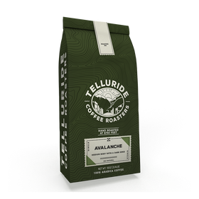 Telluride Coffee Roasters - Avalanche: Whole Bean / 12oz