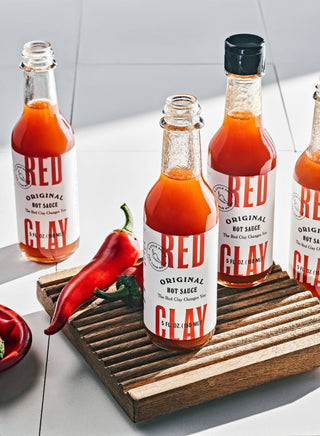 Red Clay Hot Sauce - Original Hot Sauce