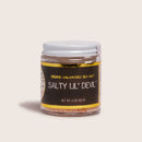 Ocean State Pepper Co. - Salty Lil' Devil - Superhot-Chili Infused Sea Salt: Pantry Jar-1