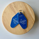 Morgan Lacey Hart - Not a Texas Native Keychain-3