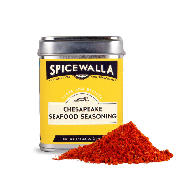 Spicewalla - Chesapeake Seafood Seasoning