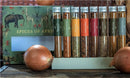 The African Home Goods - Spices of Africa Blend Collection, 8 Pack | Sampler Spice Gift Set-2