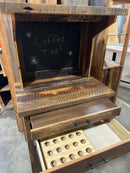 Reclaimed Coffee Bar-3