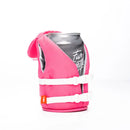 Puffin Drinkwear - Insulated 12 oz Can Cooler - The Buoy - Party Pink-4